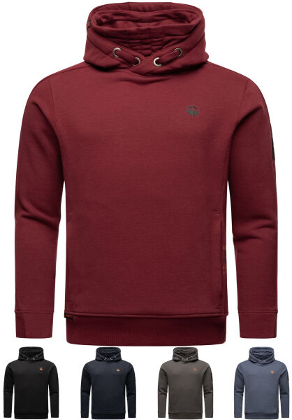 Navahoo Stone Harbour Emilio Eduardo Herren Hoodie Exklusivangebot