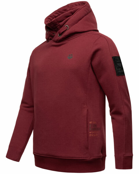Navahoo Stone Harbour Emilio Eduardo Herren Hoodie Exklusivangebot