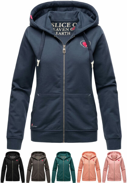 Navahoo Navahoo Cremetörtchen Damen Hoodie Top Angebot