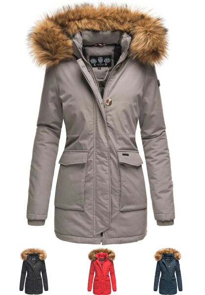 Navahoo Navahoo Damen Schneeengel-Princess Parka Jacke Online Outlet