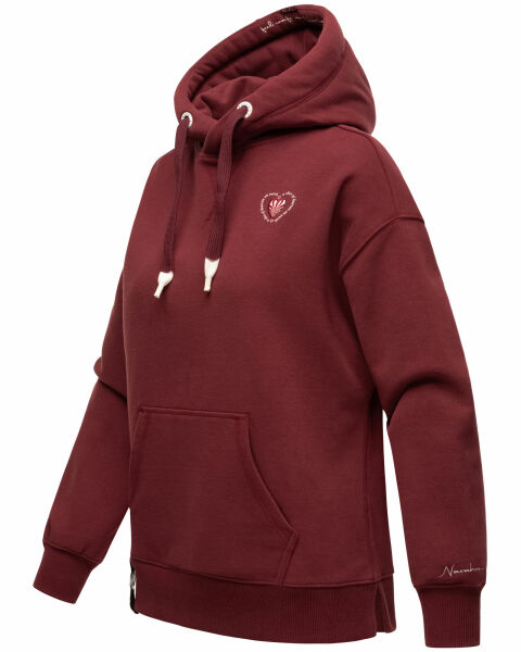 Navahoo Navahoo Goldfee Damen Sweater mit Kapuze Pullover Sweatshirt Bestseller