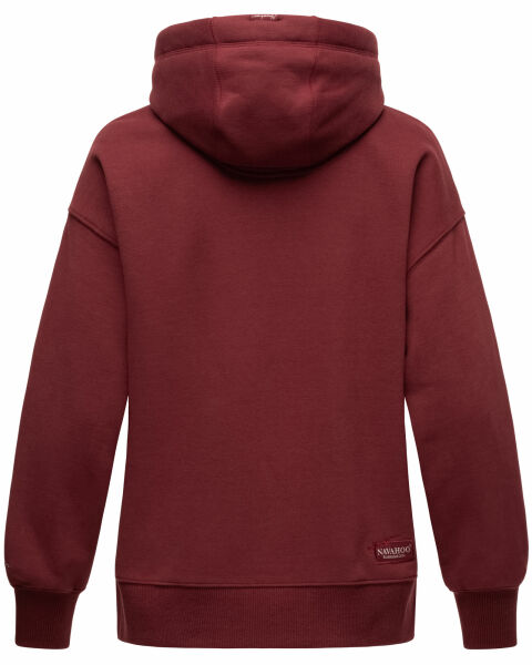 Navahoo Navahoo Goldfee Damen Sweater mit Kapuze Pullover Sweatshirt Bestseller