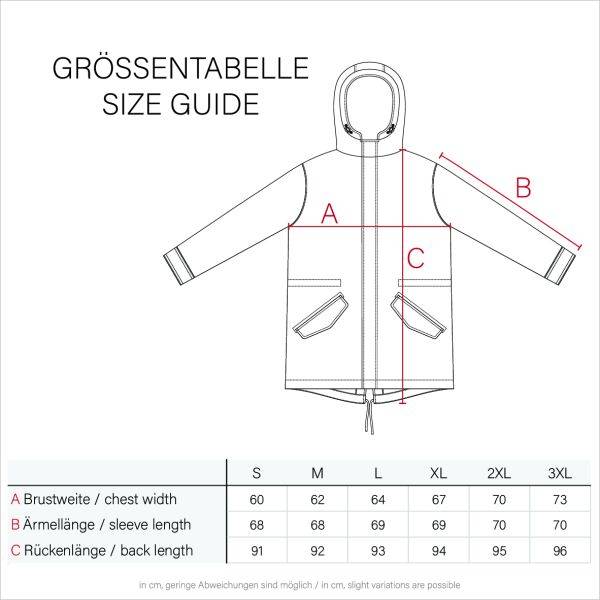 Navahoo Stone Harbour Lanzoo Herren Winterjacke Kostenlose Rückgabe