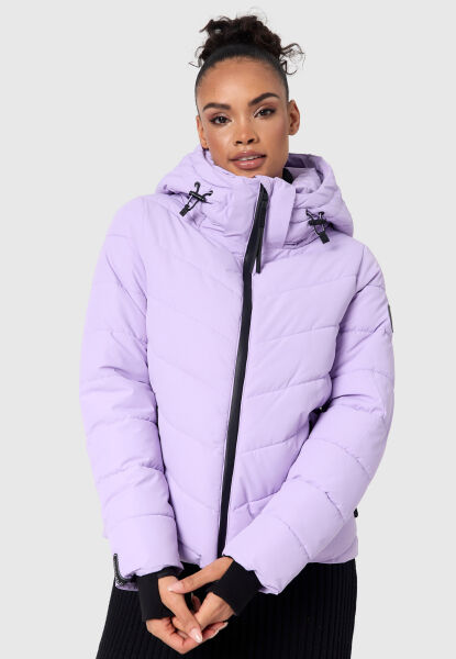 Navahoo Samuiaa modische Damen Winter Steppjacke Bis zu 50% Rabatt