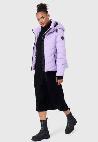Navahoo Samuiaa modische Damen Winter Steppjacke Bis zu 50% Rabatt