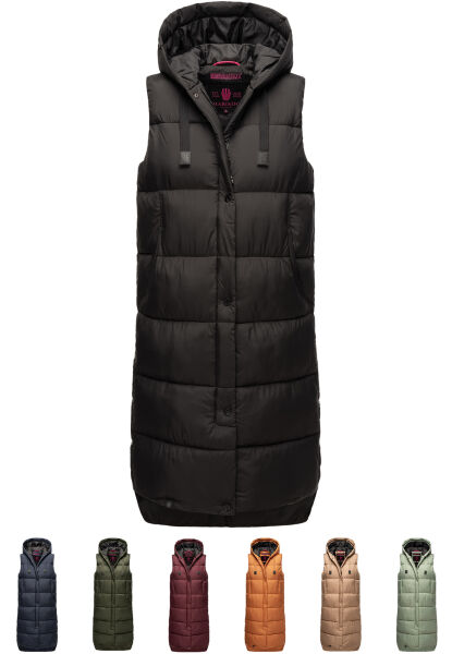 Navahoo Sayorii Damen Winter Weste Bis zu 65% Rabatt