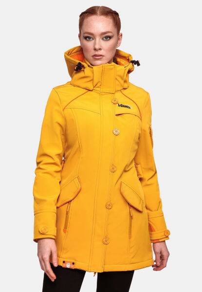 Navahoo Soulinaa Damen Softshell Jacke Sonderangebot der Fabrik