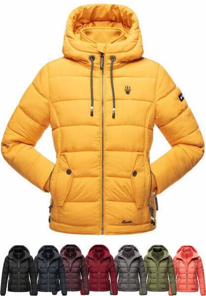 Navahoo Taisaa Princess Damen Steppjacke Vierteljährliche Förderung