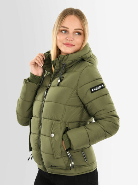 Navahoo Taisaa Princess Damen Steppjacke Vierteljährliche Förderung