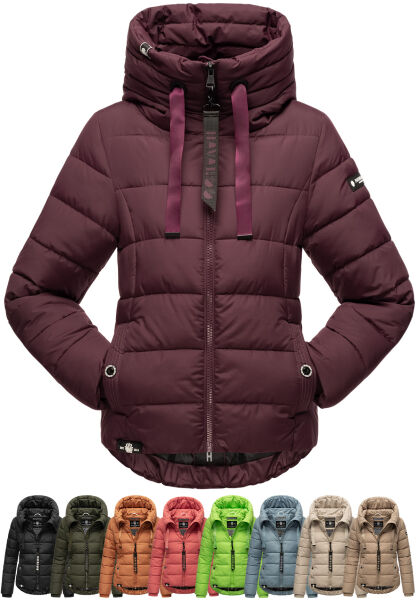 Navahoo Navahoo Amayaa Damen Winter Steppjacke Nur noch ein Tag übrig