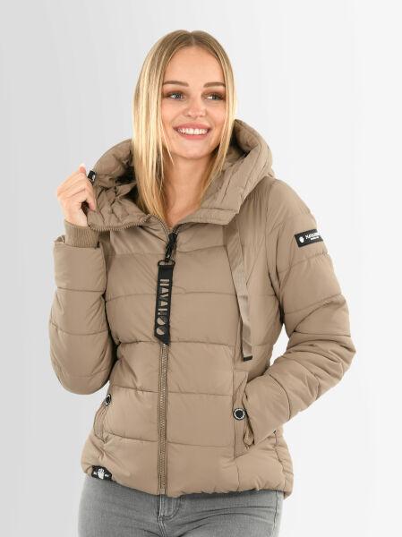 Navahoo Navahoo Amayaa Damen Winter Steppjacke Nur noch ein Tag übrig