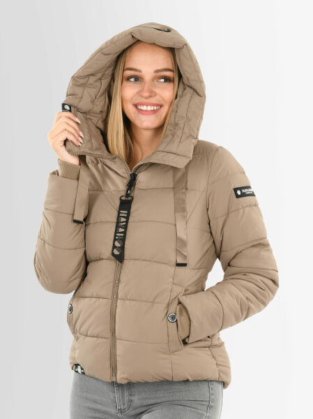 Navahoo Navahoo Amayaa Damen Winter Steppjacke Nur noch ein Tag übrig