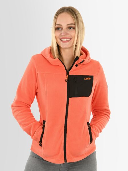 Navahoo Mount Iwaki Damen Fleecejacke Super Rabatt