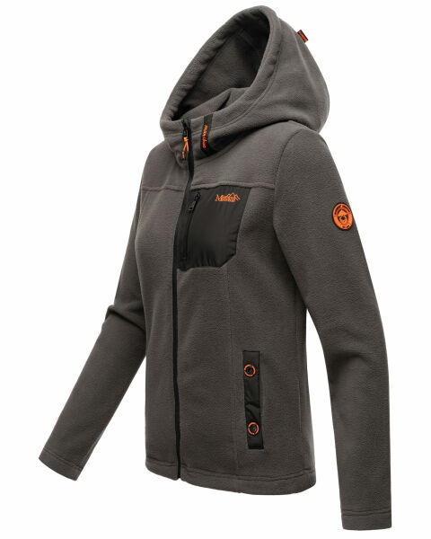 Navahoo Mount Iwaki Damen Fleecejacke Super Rabatt
