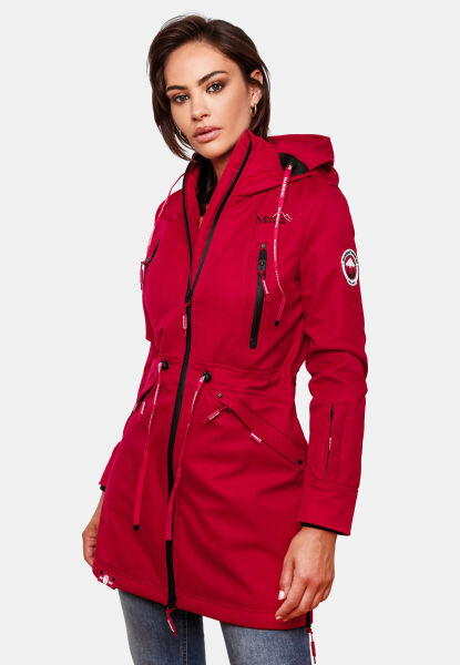 Navahoo Racquellee Damen Softshell Jacke Begrenzt auf 3 Tage