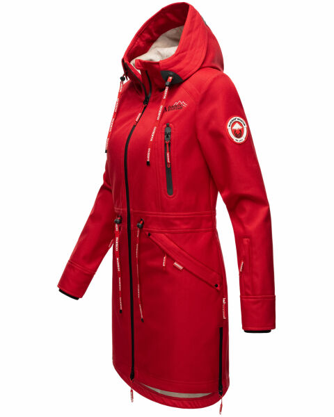 Navahoo Racquellee Damen Softshell Jacke Begrenzt auf 3 Tage