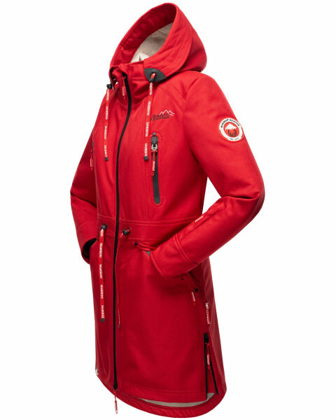 Navahoo Racquellee Damen Softshell Jacke Begrenzt auf 3 Tage