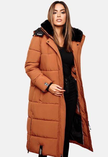 Navahoo Reliziaa Damen Winter Parka lang Speichern exportieren