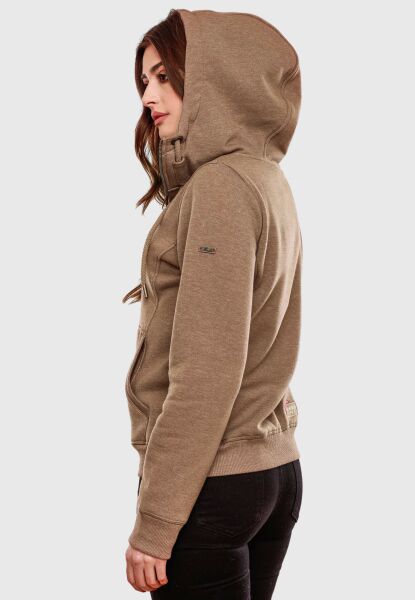Navahoo Setsunaa Damen Sweatjacke Hoodie Pullover Kapuze zollfrei