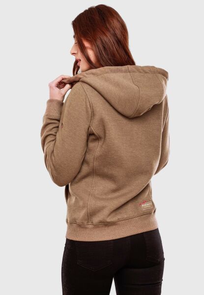 Navahoo Setsunaa Damen Sweatjacke Hoodie Pullover Kapuze zollfrei