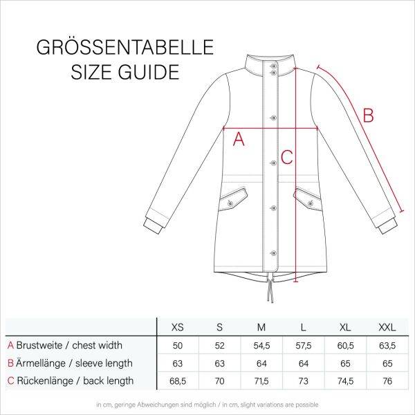 Navahoo Kussmäulchen Übergangsjacke Sommerjacke Rabatte dieses Monats