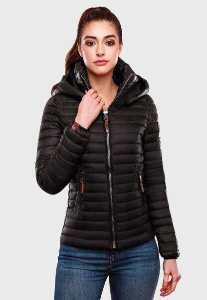Navahoo Löwenbaby Damen Steppjacke Auslauf