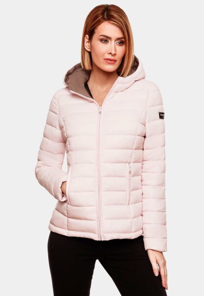 Navahoo Lucy Damen gesteppte Übergangsjacke Verkauf