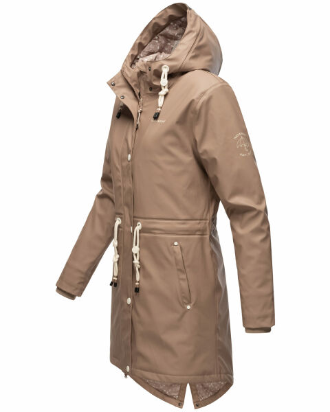 Navahoo Navahoo Flower of Ocean Damen Regenjacke Fabrik Onlineshop