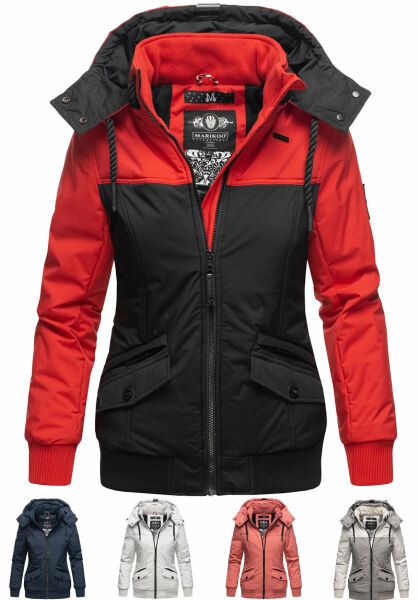 Navahoo Sumikoo Damen Jacke mit Kapuze Günstig kaufen