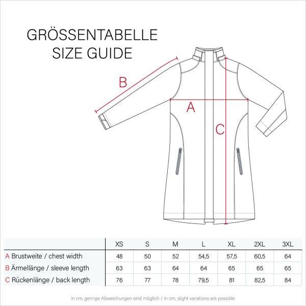 Navahoo Ulissaa Damen Softshell Jacke Großer Ausverkauf
