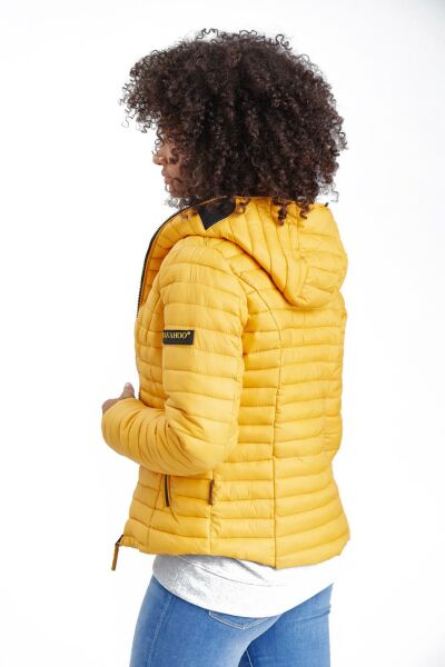 Navahoo Navahoo Kimuk Damen Übergangs Steppjacke Black Friday