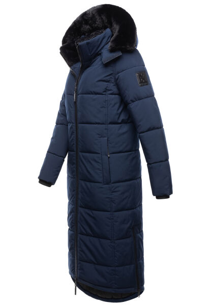 Navahoo Navahoo Knuddelfee Damen lange Winterjacke Muttertagsangebot