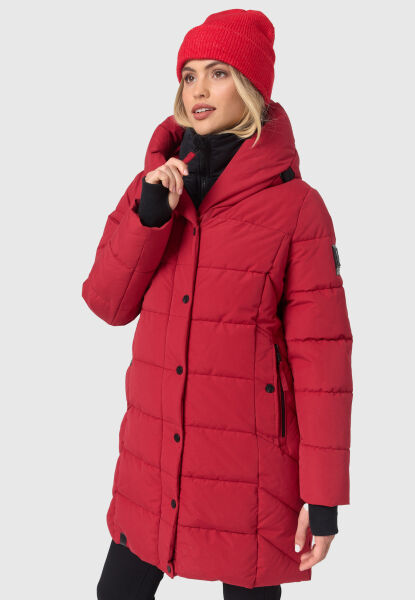 Navahoo Navahoo Knutschilein Damen Winter Steppjacke Vatertagsangebot