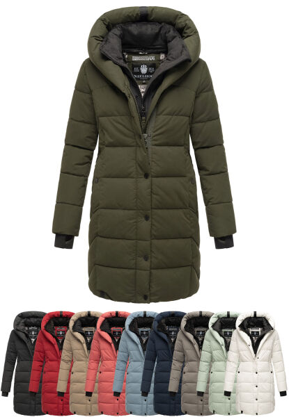 Navahoo Navahoo Knutschilein Damen Winter Steppjacke Vatertagsangebot