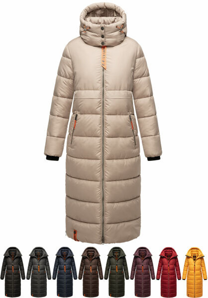 Navahoo Navahoo Kristallblume Damen Winter Steppjacke Valentinstagsangebot