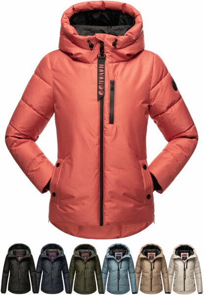 Navahoo Navahoo Krümelein Damen Winterjacke Jubiläumsangebot