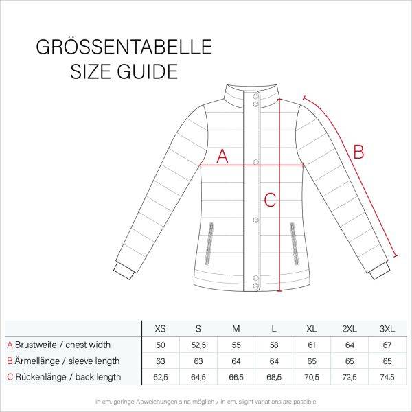 Navahoo Navahoo Krümelein Damen Winterjacke Jubiläumsangebot