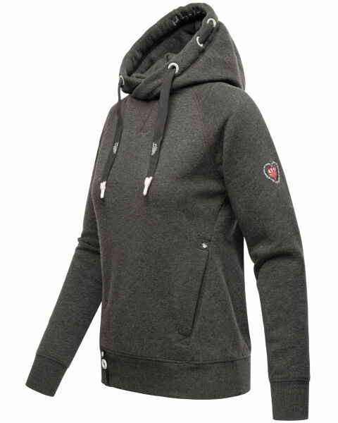 Navahoo Navahoo Liebesmäuschen Damen Hoodie Online Outlet