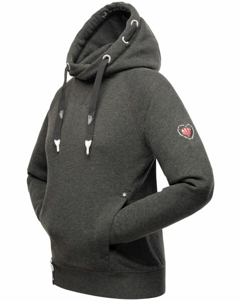 Navahoo Navahoo Liebesmäuschen Damen Hoodie Online Outlet
