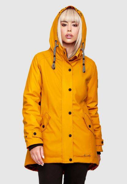 Navahoo Navahoo Lindraa Damen Regenjacke Zeitlich begrenztes Angebot