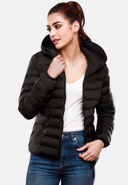 Navahoo Navahoo Neevia Damen übergangs Steppjacke Super Sparpreis