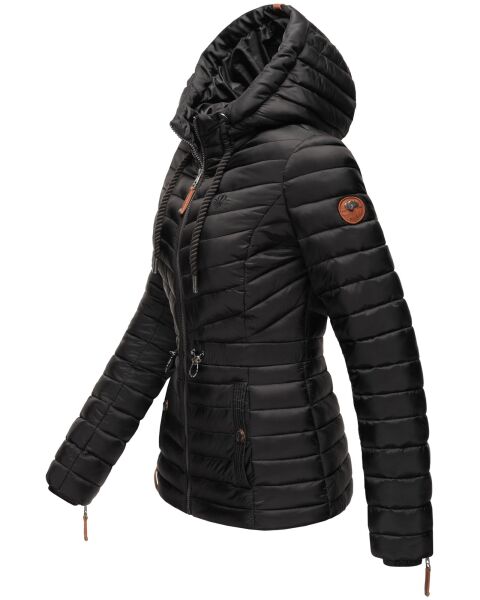 Navahoo Navahoo Neevia Damen übergangs Steppjacke Super Sparpreis