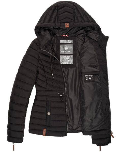 Navahoo Navahoo Neevia Damen übergangs Steppjacke Super Sparpreis