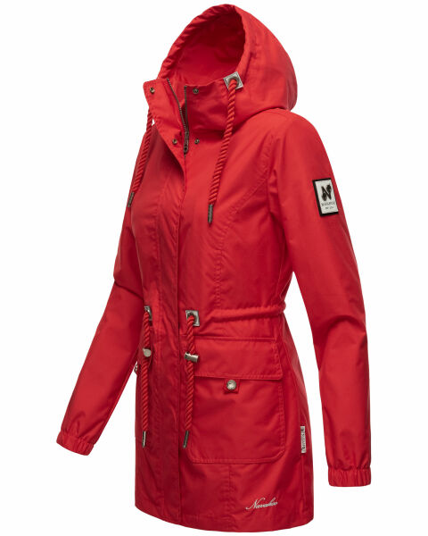Navahoo Navahoo Neophee Damen Softshell Parka Wochenangebot