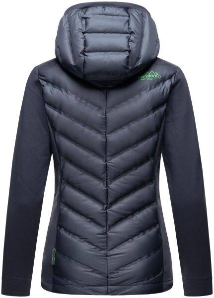 Navahoo Navahoo Nimm mich mit Damen Fleece Hybrid Jacke Trekking Wanderjacke Kostenlose Rückgabe