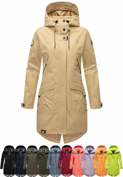 Navahoo Navahoo Pfefferschote Damen Parka Zeitbegrenzte Promotion