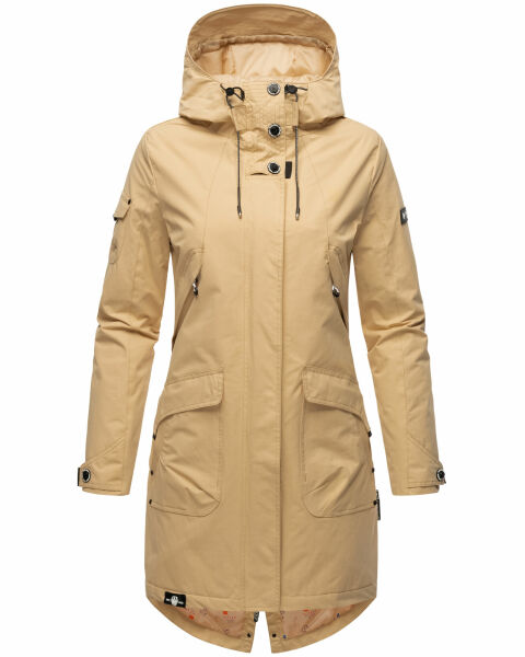 Navahoo Navahoo Pfefferschote Damen Parka Zeitbegrenzte Promotion