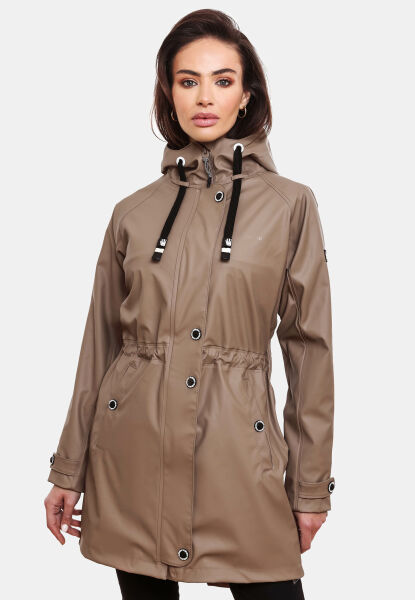 Navahoo Navahoo Rainy Flower Damen Regenjacke Bis zu 50% Rabatt