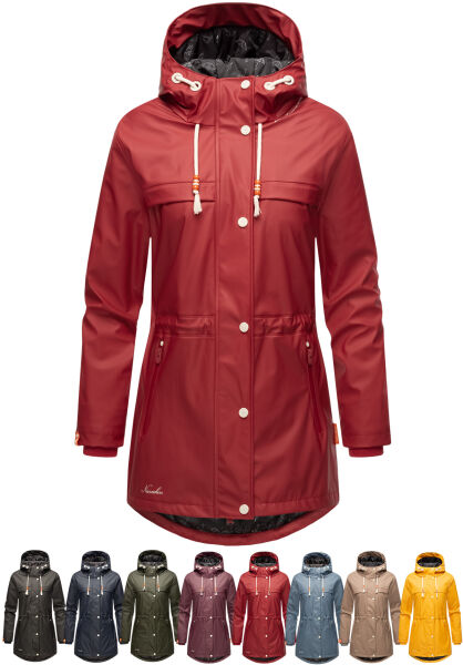 Navahoo Navahoo Rainy Forest Damen Regenjacke Bis zu 60% Rabatt