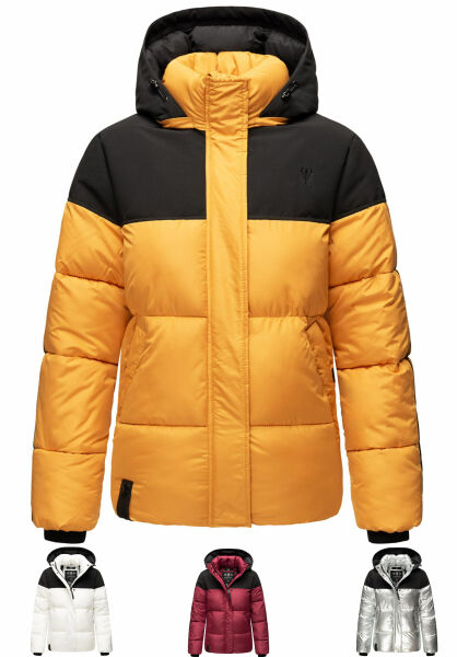 Navahoo Navahoo Sarafina Damen Winterjacke Discount Store für neue Produkte